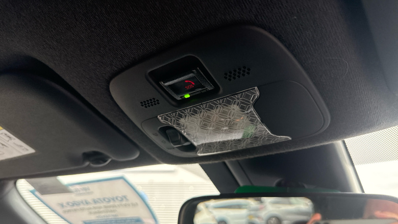 Toyota Aygo X 1.0 VVT-i Edge 5dr Auto Petrol Hatchback